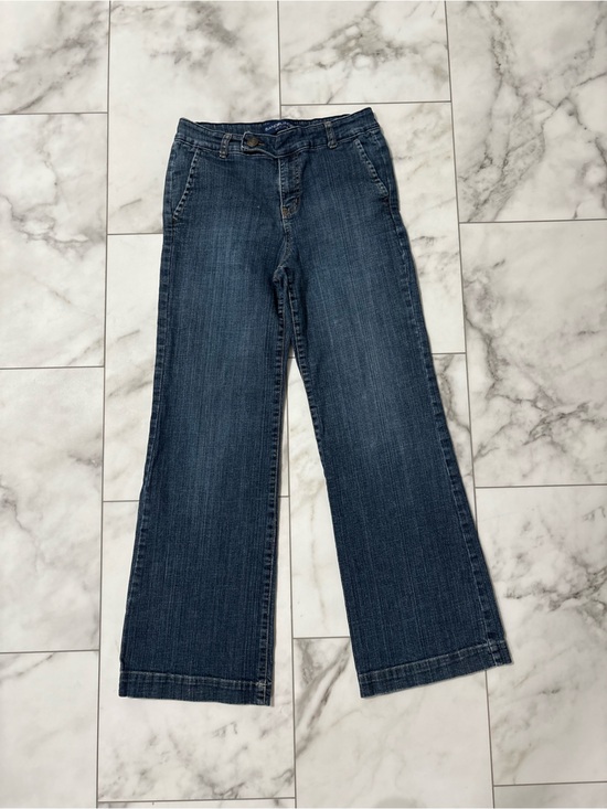 Bandolino Denim - Bandolino Women's Dark Wash Bootcut Jeans - Blue Size 8P